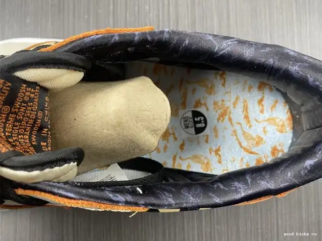 of Low OG Air DH6932-100 Year Jordan the 1 Tiger 0507